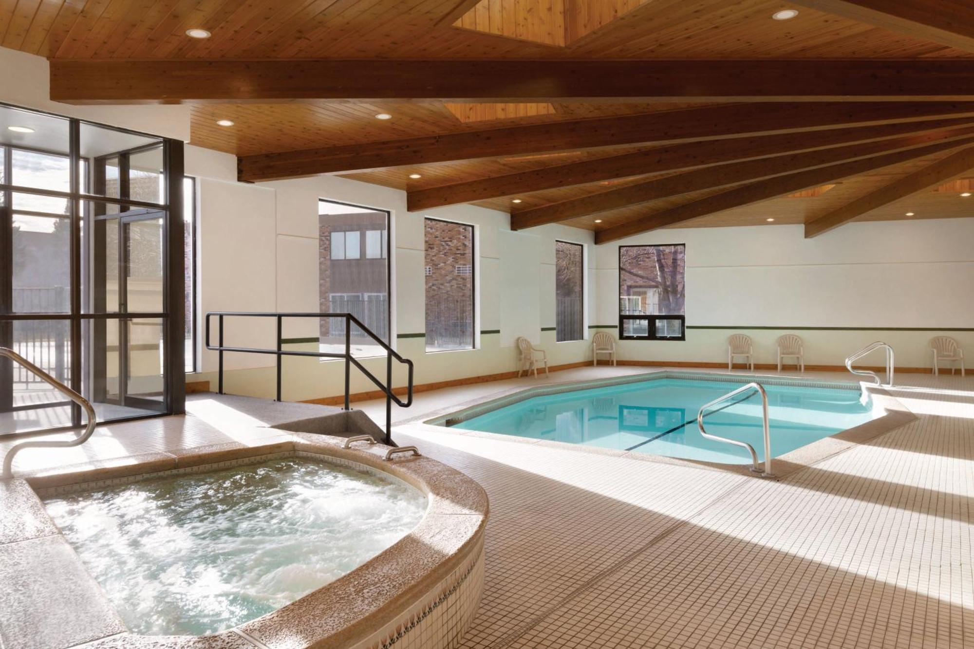 Delta Hotels By Marriott Helena Colonial Luaran gambar