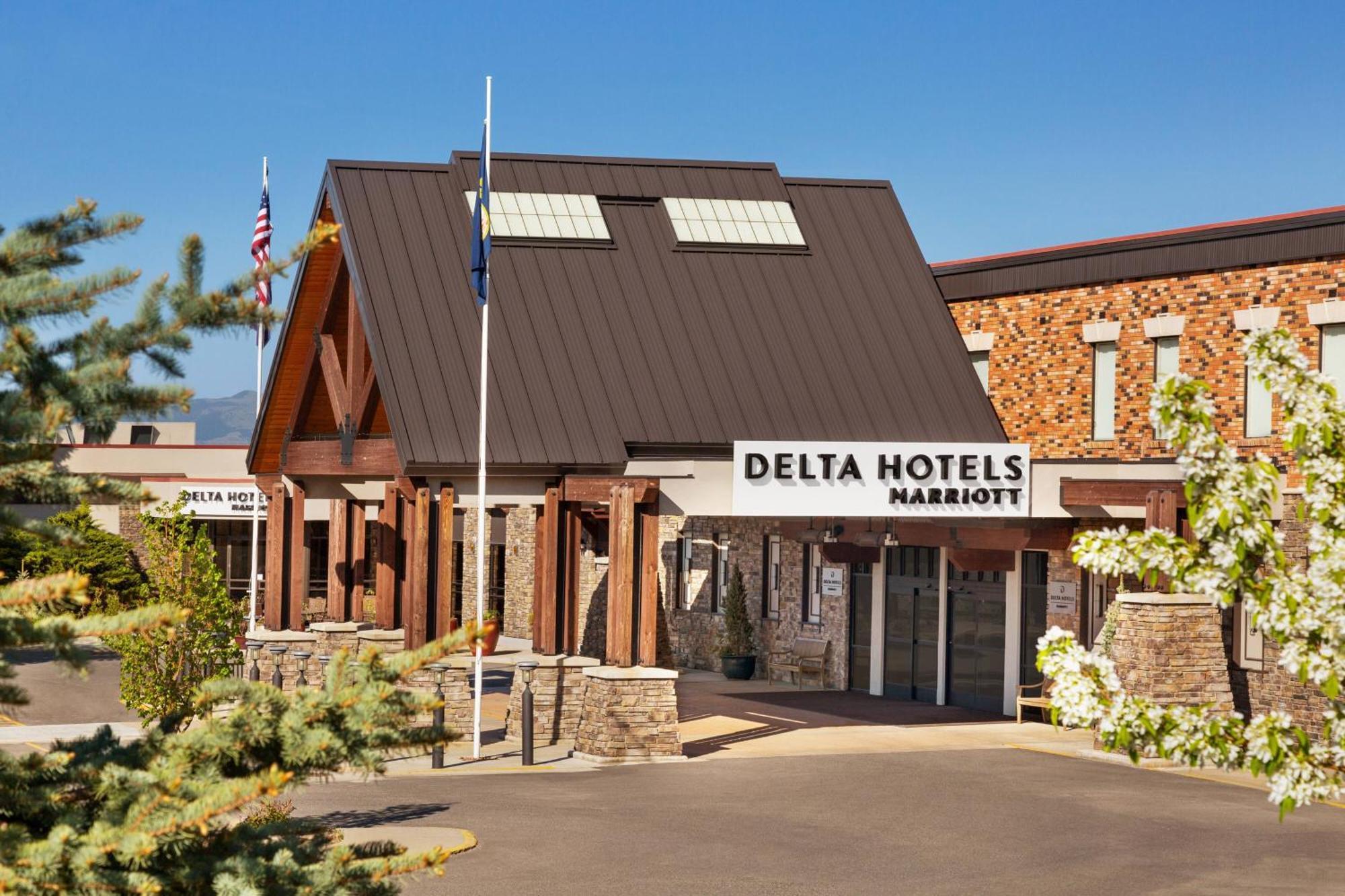 Delta Hotels By Marriott Helena Colonial Luaran gambar